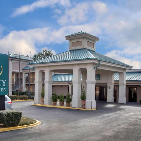 Quality Inn & Suites Clinton Kültér fotó