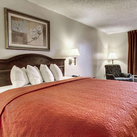 Quality Inn & Suites Clinton Kültér fotó