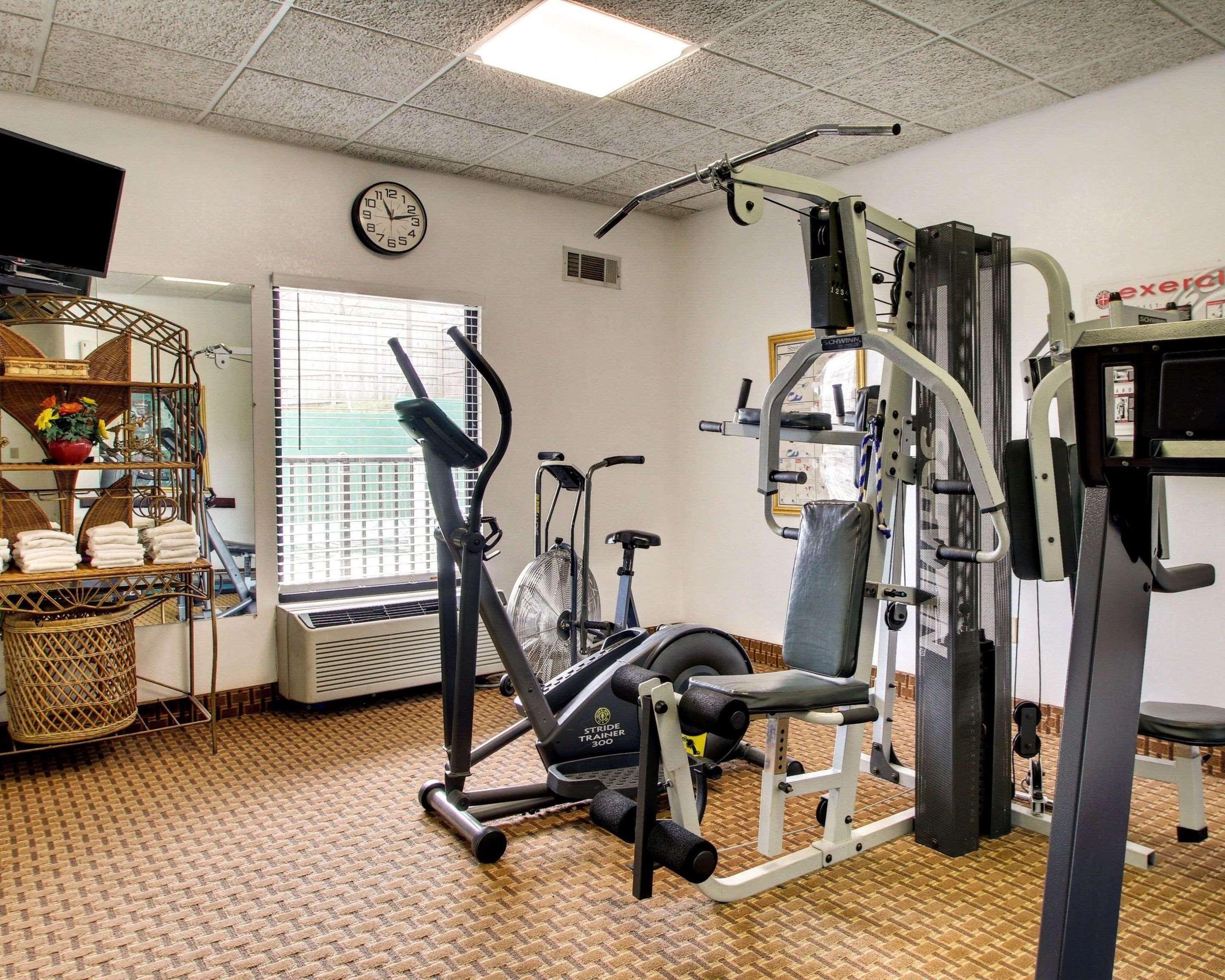 Quality Inn & Suites Clinton Kültér fotó