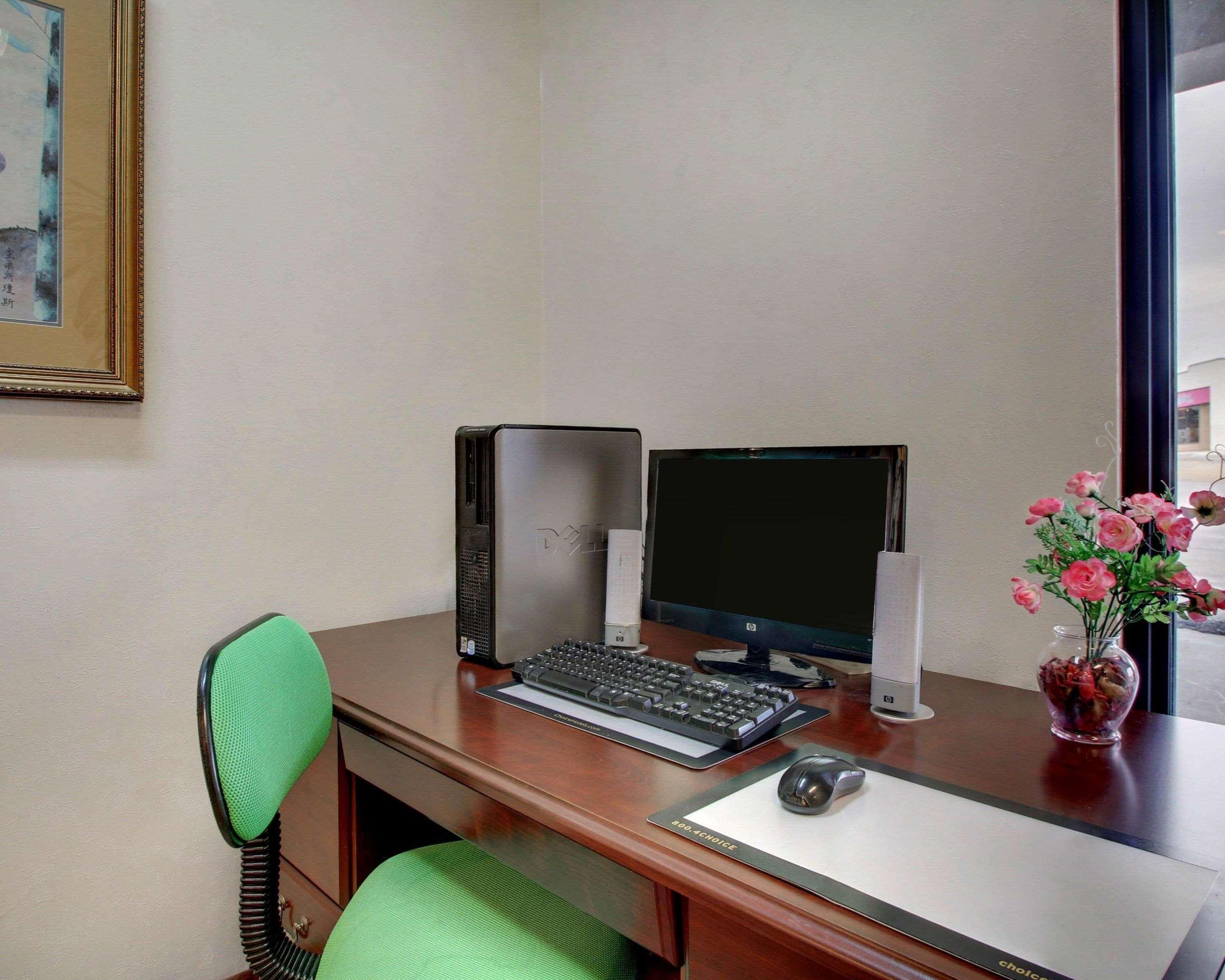 Quality Inn & Suites Clinton Kültér fotó