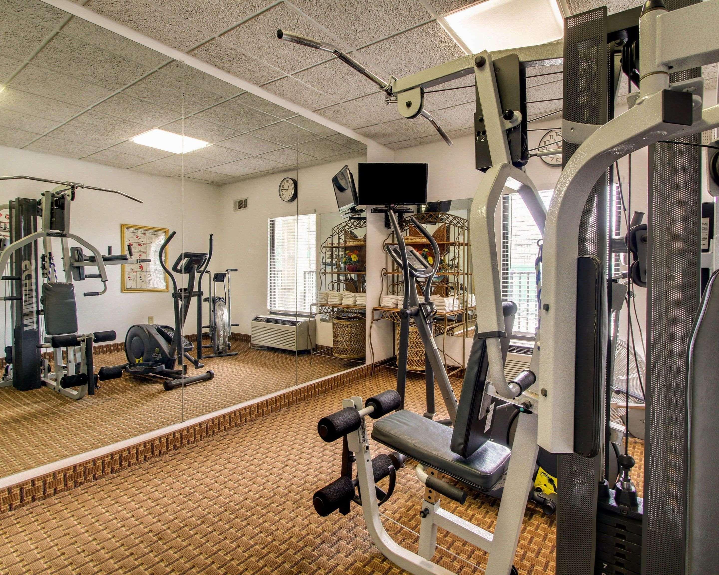 Quality Inn & Suites Clinton Kültér fotó
